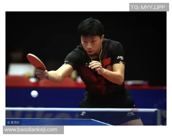 重庆乒乓球队反击战术解析与实战应用探讨